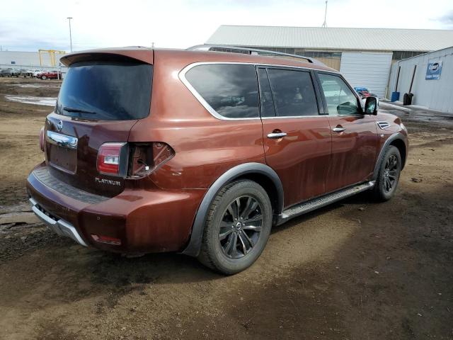 2017 NISSAN ARMADA PLA - JN8AY2NE8H9700180