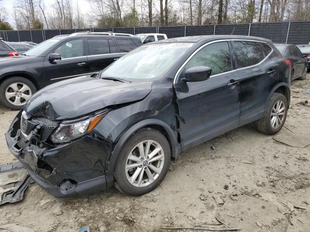 2019 NISSAN ROGUE SPOR JN1BJ1CP0KW231181
