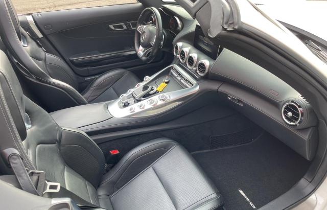 2018 MERCEDES-BENZ AMG GT - WDDYK7HA5JA018630