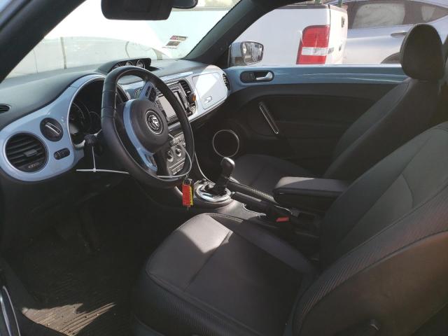 2015 VOLKSWAGEN BEETLE TDI 3VWJA7AT7FM621161