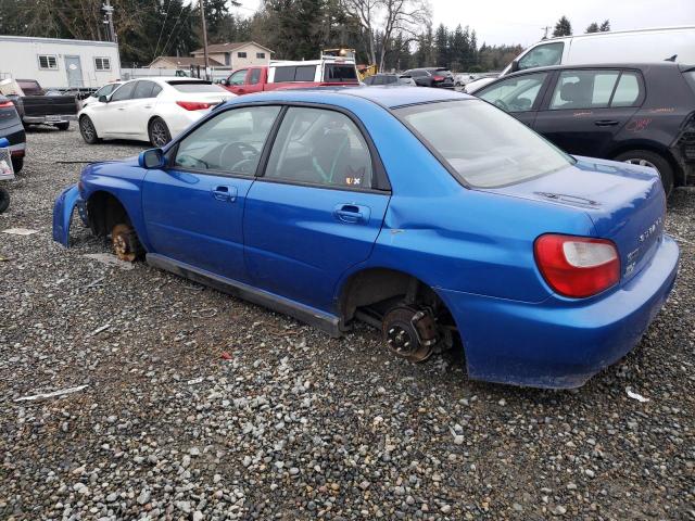 JF1GD29673G504181 Subaru Impreza Wrx