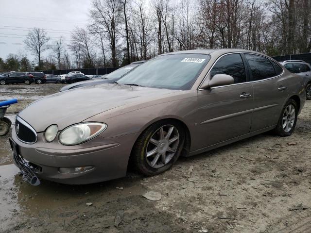 2006 Buick LaCrosse CXS