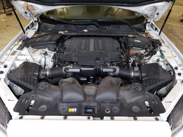SAJWJ2GD8G8V99450 Jaguar Xjl Portfolio
