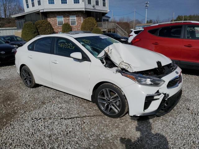 2019 KIA FORTE GT L - 3KPF34AD5KE075460