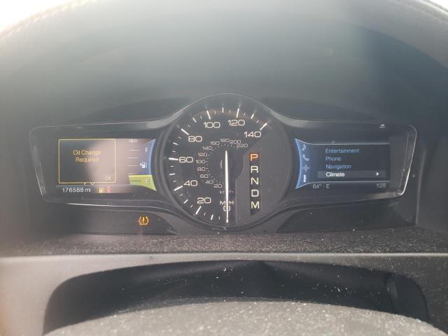 2LMDJ8JK9BBJ03822 Lincoln MKX