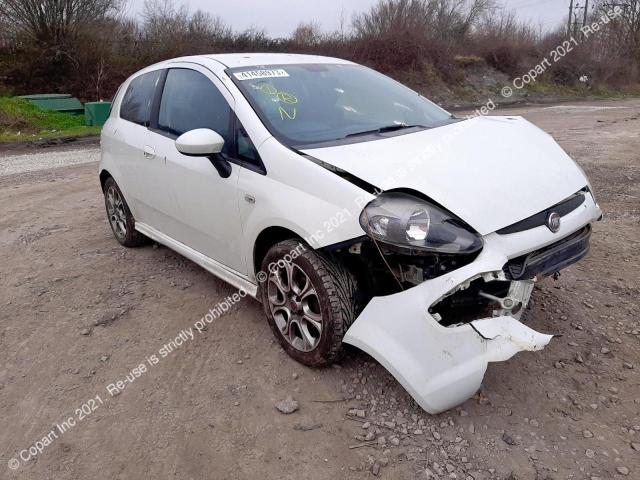 ZFA19900000631785 Fiat Punto Evo