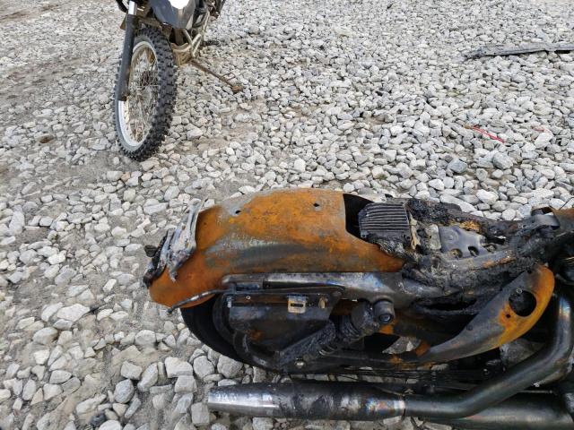 2008 HARLEY-DAVIDSON XL883 L 1HD4CR2178K450598