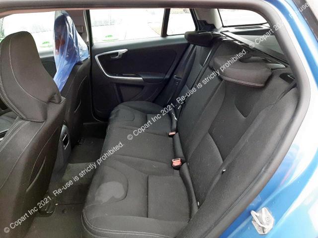 YV1FW7381E1198070 Volvo V60 Busine