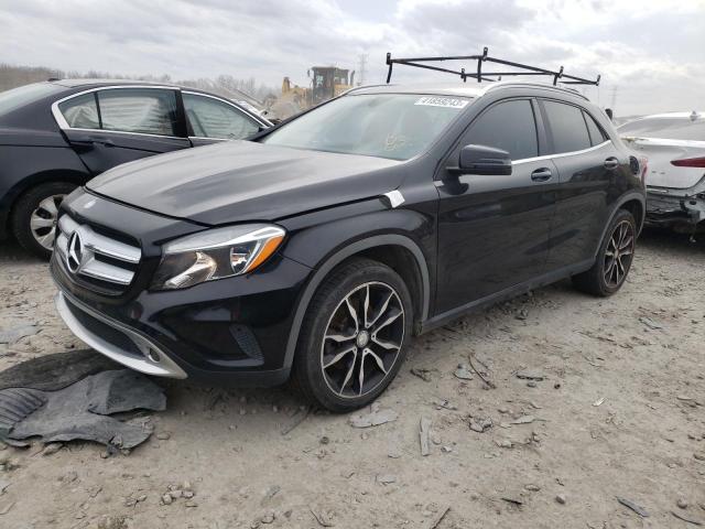 2015 MERCEDES-BENZ GLA 250 - WDCTG4EB8FJ132754