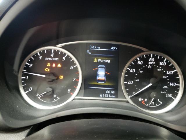 2017 NISSAN SENTRA SR - 3N1CB7AP2HY203391