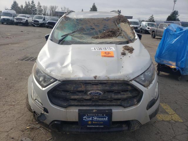 MAJ6S3JL1LC365374 Ford Ecosport Ses