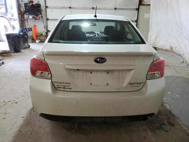 JF1GJAF67GH007509 Subaru Impreza Premium Plus