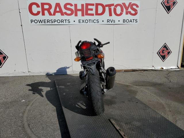 2014 HONDA CB500 F MLHPC4510E5100086