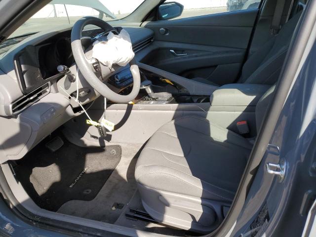 2023 HYUNDAI ELANTRA BL - KMHLM4AJ3PU034271