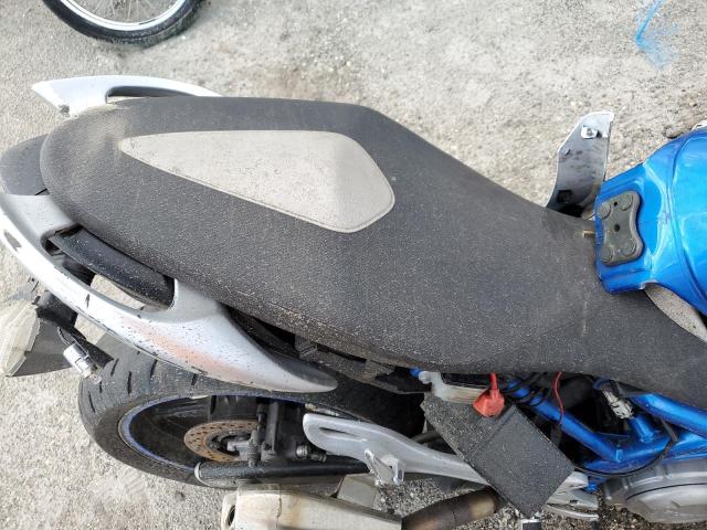 2009 SUZUKI SFV650 - JS1VP55AX92101610