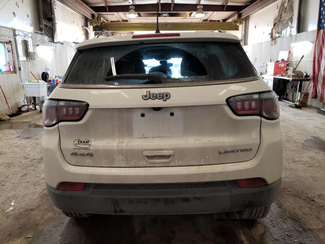 3C4NJDCB1KT627416 Jeep Compass Limited