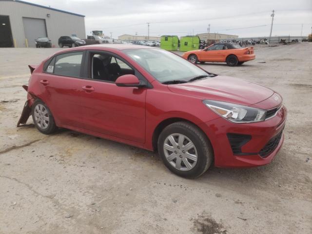 2022 KIA RIO LX 3KPA24AD5NE449325