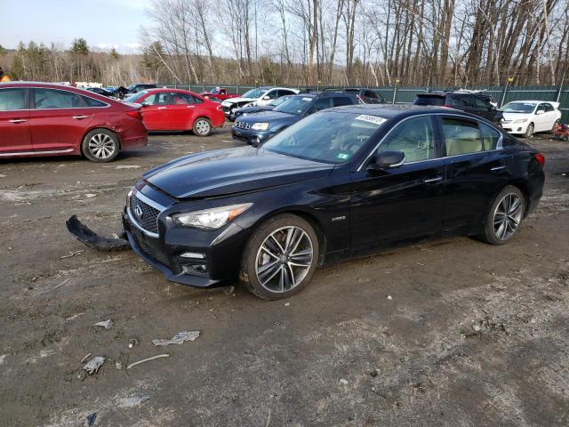 2015 INFINITI Q50 HYBRID - JN1AV7AR6FM850926