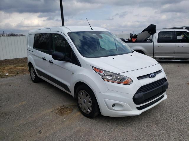 2018 Ford Transit Connect XLT