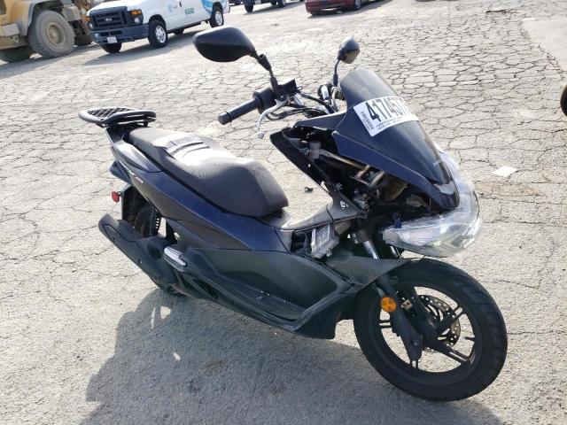 2017 HONDA PCX 150 - RLHKF1803HY200708
