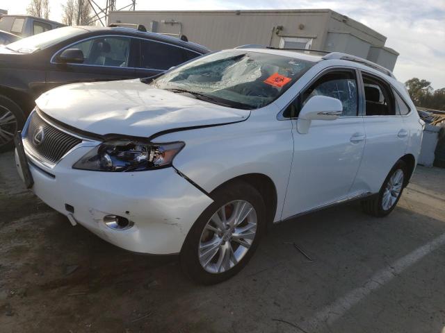 2012 Lexus RX 