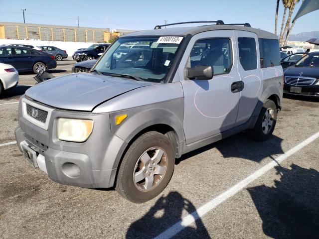 2004 Honda Element EX