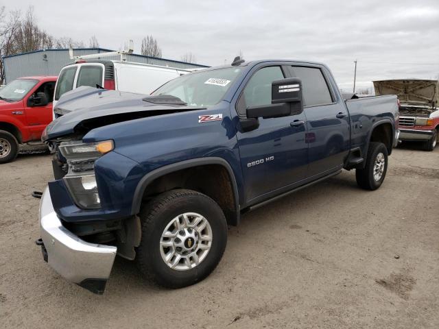 2020 Chevrolet Silverado 2500HD LT