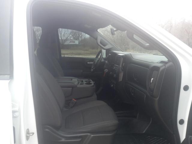 2020 CHEVROLET SILVERADO 1GCUYAEF0LZ203144