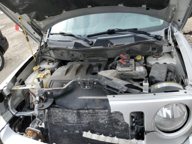 1J4NF1GB9BD156805 Jeep Patriot