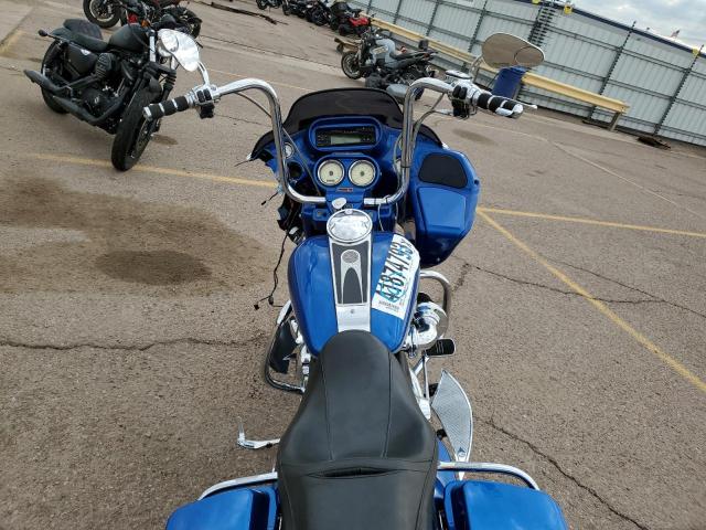 2007 HARLEY-DAVIDSON FLTR 1HD1FS4197Y720635