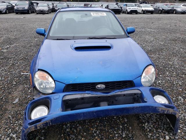 JF1GD29673G504181 Subaru Impreza Wrx