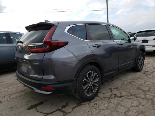 2021 HONDA CR-V EX 5J6RW2H57ML012758