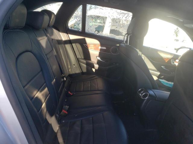 2017 MERCEDES-BENZ GLC 300 4M - WDC0G4KB0HF120465