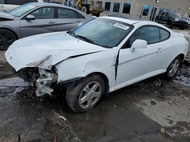 2003 Hyundai Tiburon GT