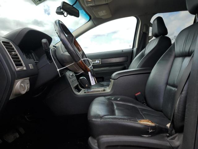2LMDU68C07BJ06321 Lincoln MKX