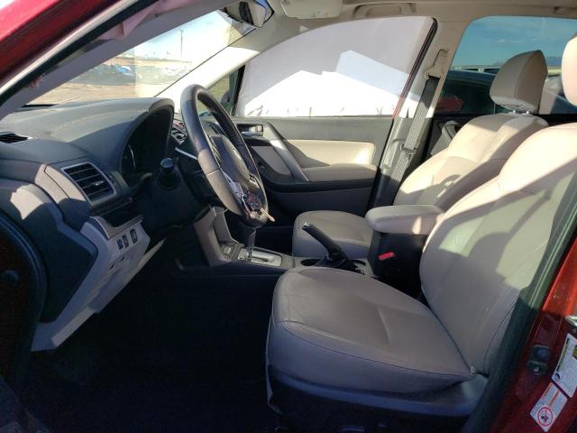 2017 SUBARU FORESTER 2 - JF2SJAJC4HH423926