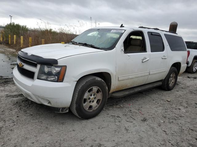 2013 Chevrolet Suburban 