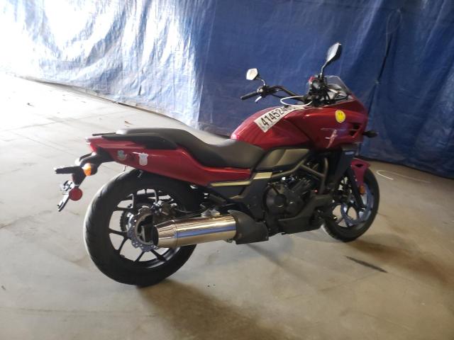 2014 HONDA CTX700 JH2RC690XEK000837