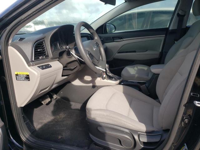 2018 HYUNDAI ELANTRA SE - 5NPD84LF7JH345712