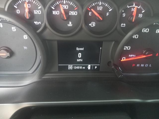 2020 CHEVROLET SILVERADO 1GCUYAEF0LZ203144