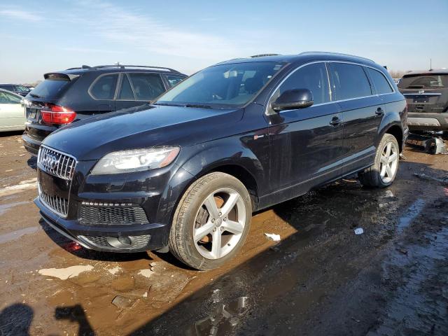 2013 Audi Q7 Prestige