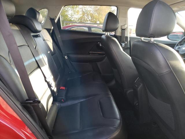 KNDCE3LC9K5303709 KIA Niro Touring