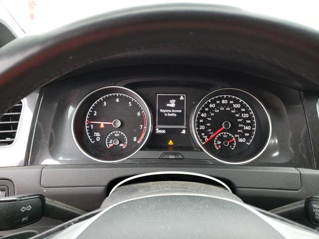 2018 VOLKSWAGEN GOLF ALLTR - 3VWH17AU0JM756367