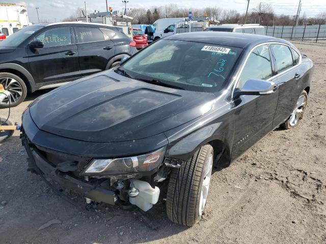 2015 Chevrolet Impala LT