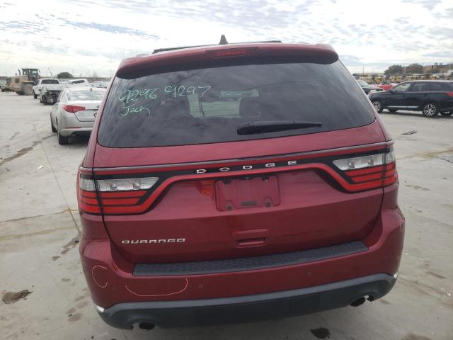 2015 DODGE DURANGO SX - 1C4RDHAGXFC869766