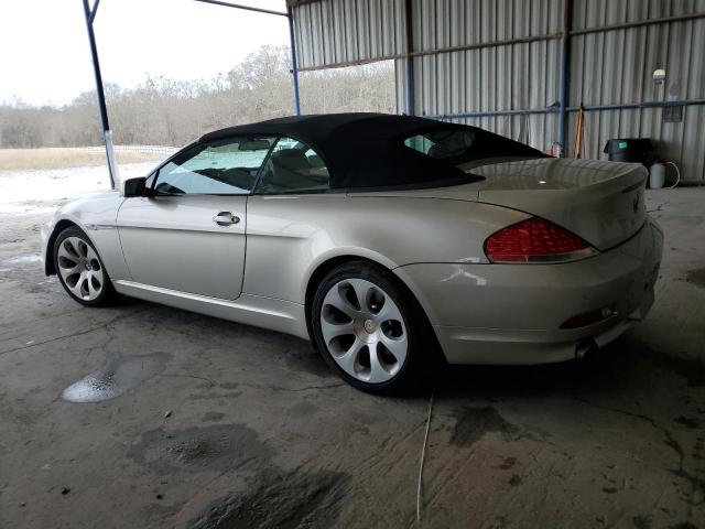 WBAEK13476CN75737 BMW 6 Series