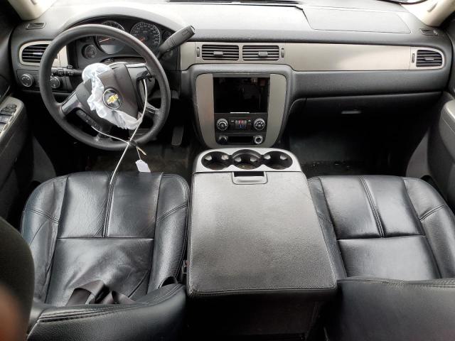 1GNUKAE07AR258787 Chevrolet Tahoe K1500 Ls