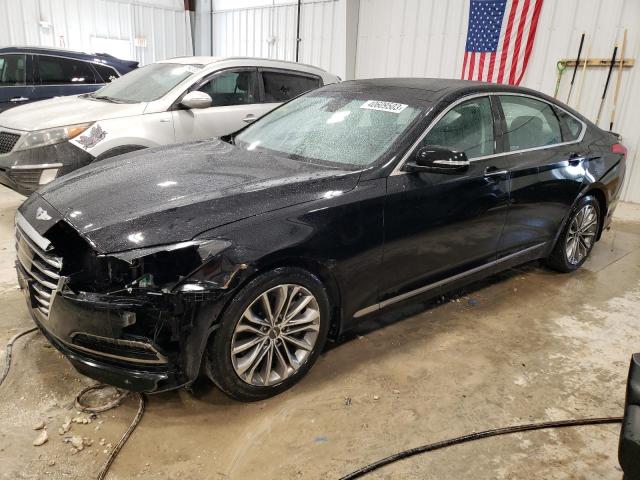 2015 Hyundai Genesis 3.8L