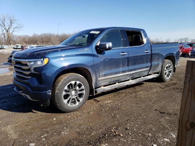 2022 CHEVROLET 1500 - 1GCUDJEDXNZ637715
