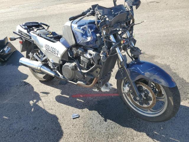2006 KAWASAKI ZG1000 - JKAZGCA176B523311